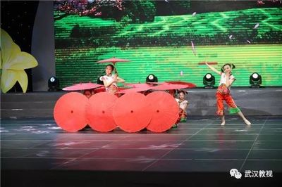 陽光下的孩子——2018武漢市慶祝“六一”兒童節文藝匯演創作紀實