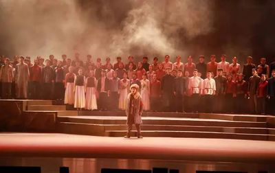 黃淮學院 傳紅色基因薪火，譜鑄魂育人新篇